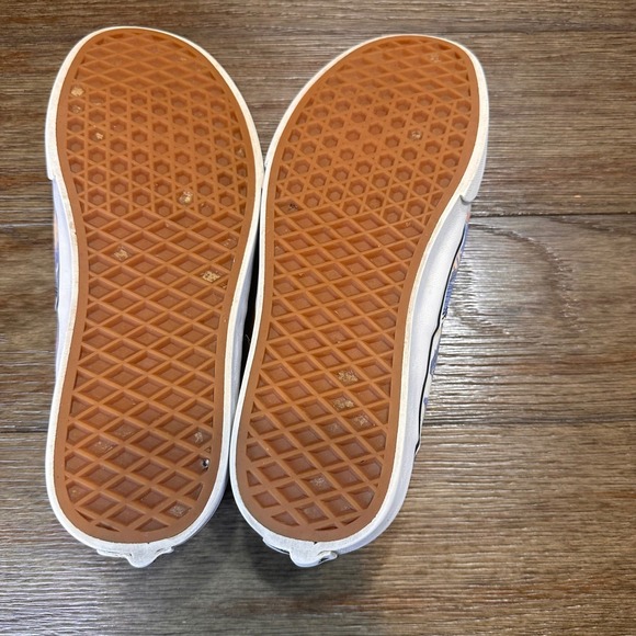 Vans Women's Era Doheny Palm Leaves Tropical Print Lace Up Sneakers Size 8 - Picture 9 of 9